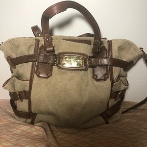 Michael Kors shoulder bag!